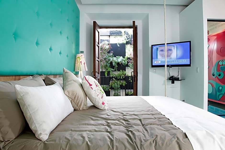 Del Carmen Concept Hotel Boutique by Chai