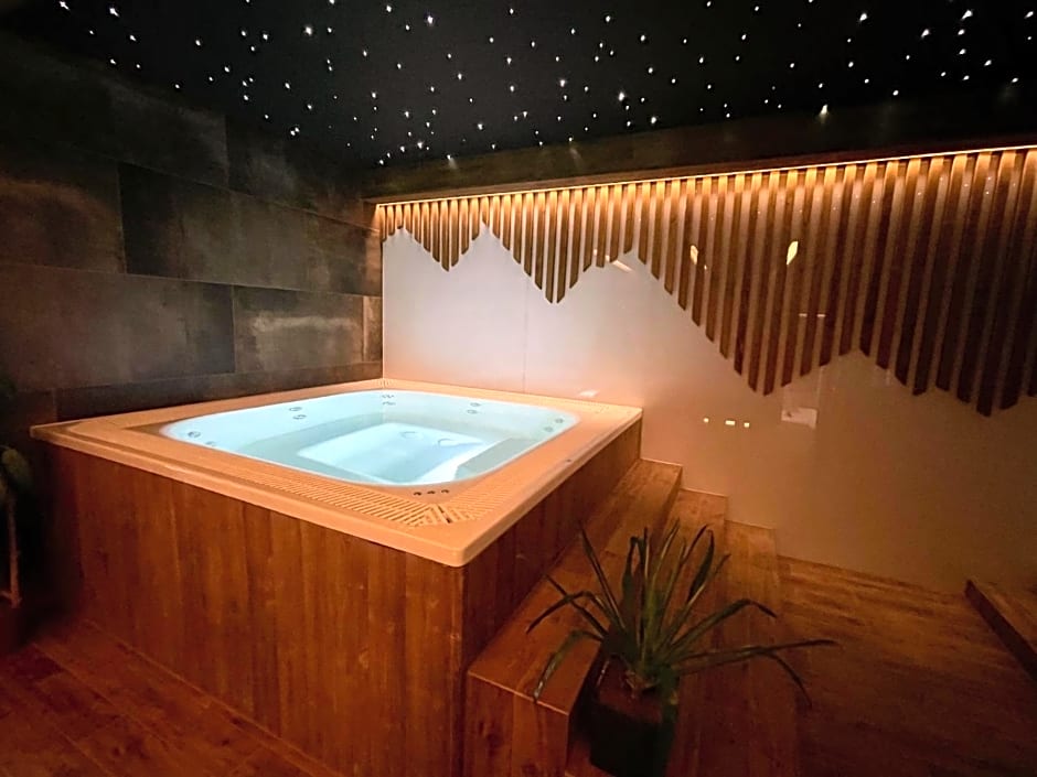 Hotel Strachan Family Jasná