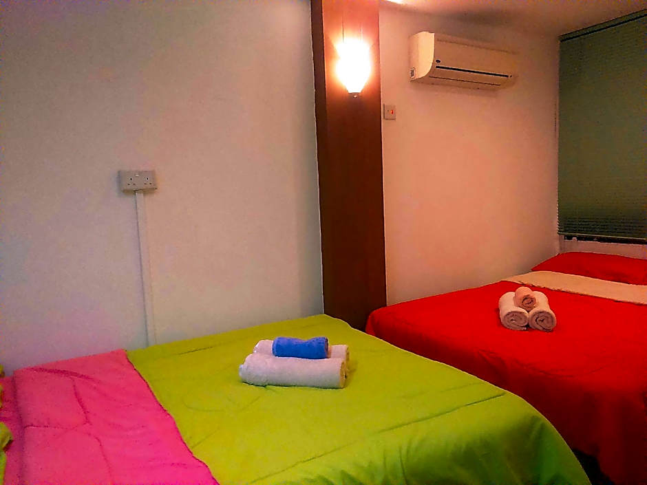 Easybox Budget Hotel