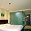 GreenTree Inn Nanjing Jiangning Southeast University Express Hotel