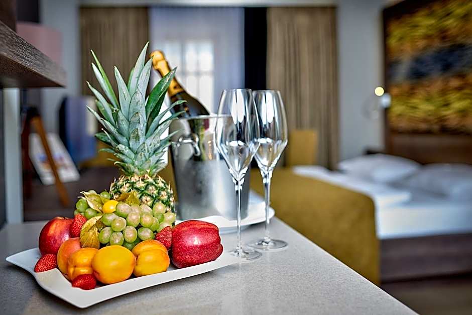 Posthotel Walhalla Regensburg Ost