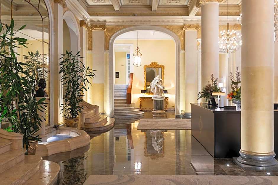 Photo 1 of 50 of Grand Hotel Et Des Palmes