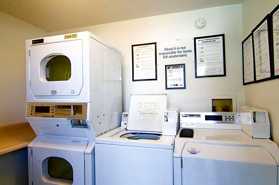 Motel 6-North Palm Springs, CA - North