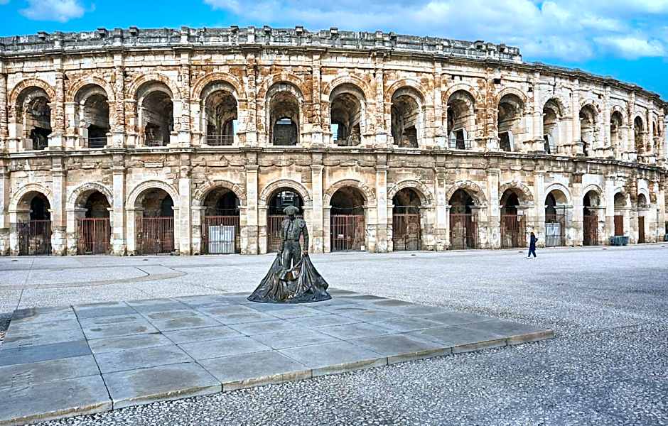 Appart'hôtel Odalys City - Nîmes Arènes - Palais des Congrès