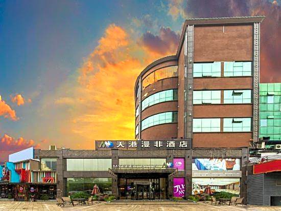 Tiangang Manfei Hotel (Lianfeng Road Branch, Ningbo Railway Station)
