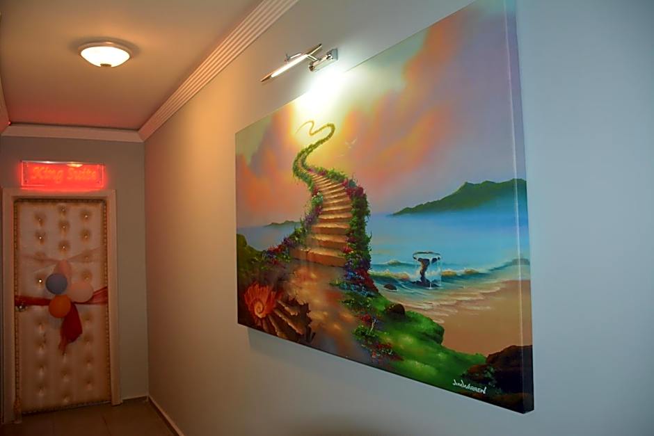 Hopa Heyamo Hotel
