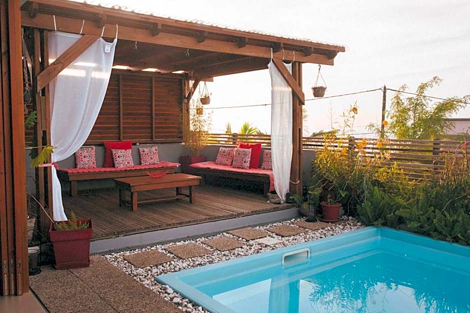 Chambre d'hôte La Kazanou