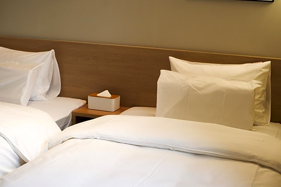 Aank Hotel Incheon Songdo