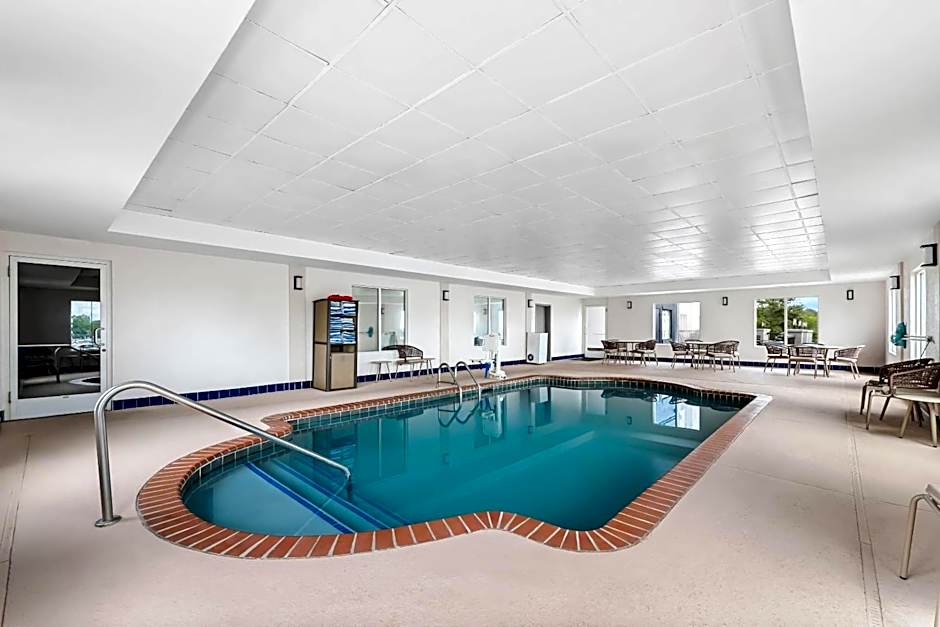 Comfort Suites Columbia at Harbison