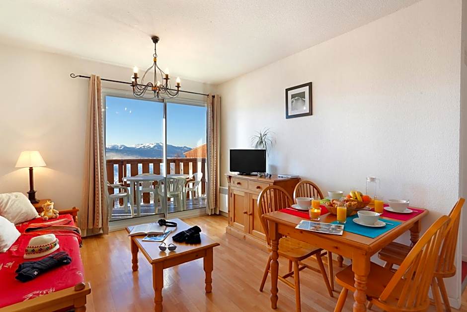 Résidence Goélia Les Chalets Du Belvédère