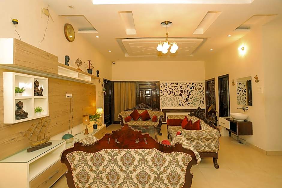 Hotel signature villa 