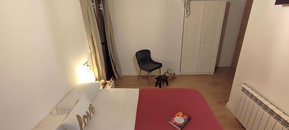 la solana del abuelo Andrés