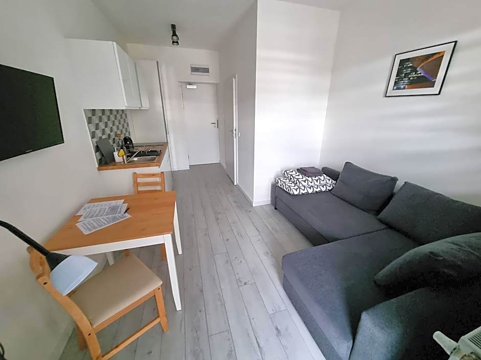 Apartamenty Katowice Stawowa 5