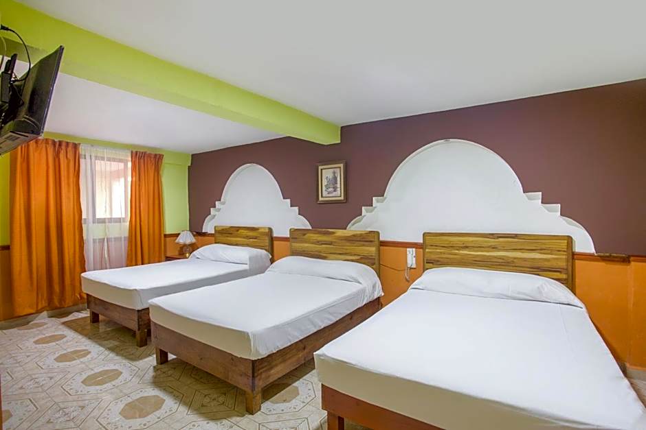 OYO Hotel San Agustin