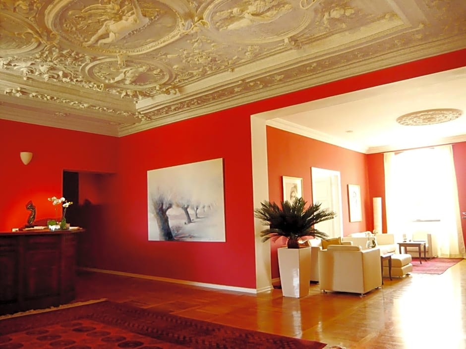 Hotel Schloss Spyker