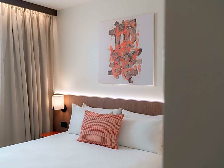 Mercure Paris Ivry Quai De Seine