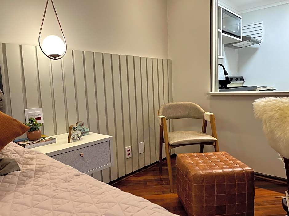 Flat Centro de Capivari