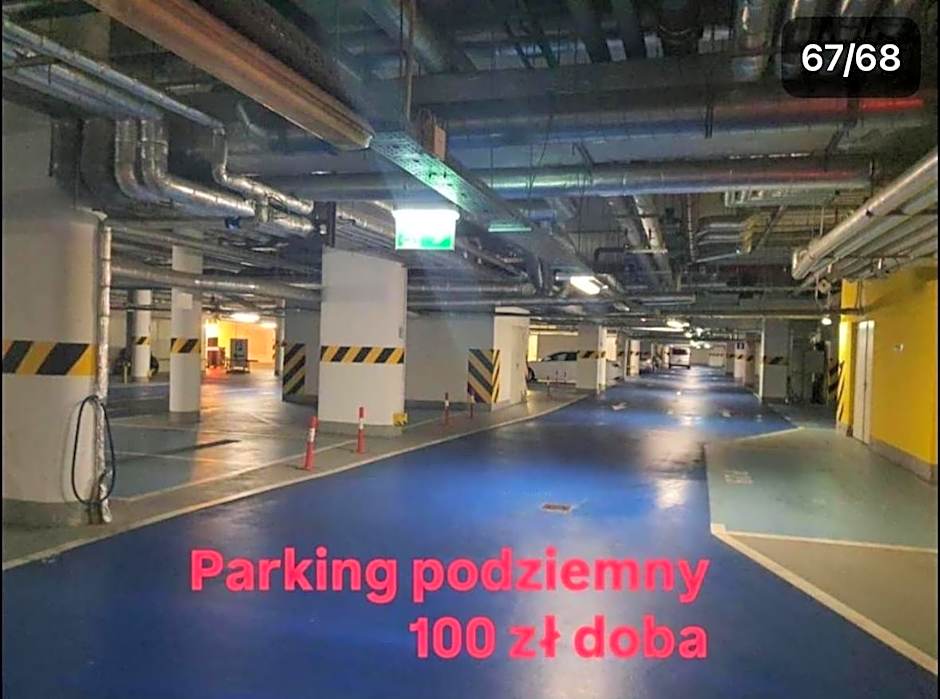 CITY APPART PlatinumTowers PARKING