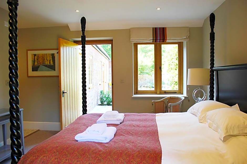 Chippenham Park Garden Rooms