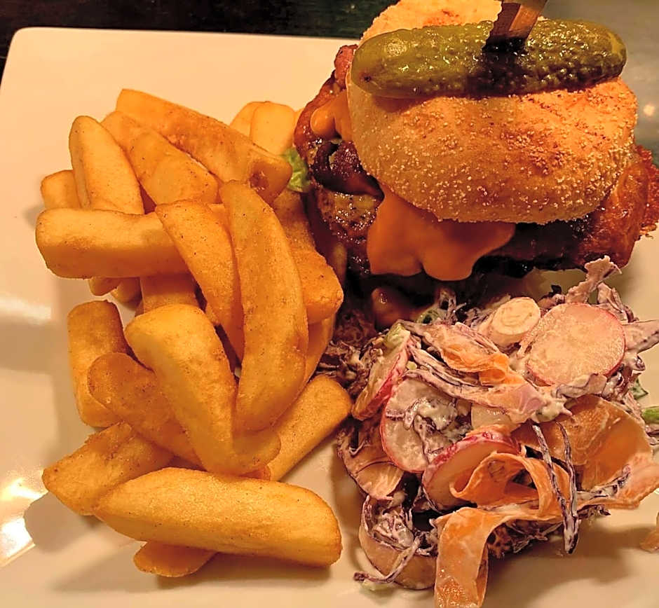 The Black Lion Royal Hotel