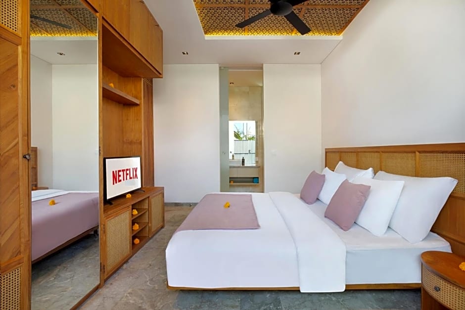 Eight Palms Villa Seminyak by Ini Vie Hospitality