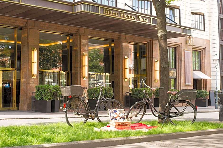 Hilton Vienna Plaza