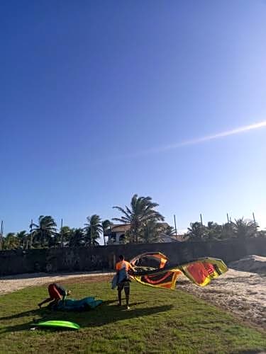 Pousada Paradise Kite Club