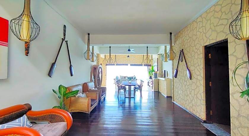 Villa Umbrella Lombok