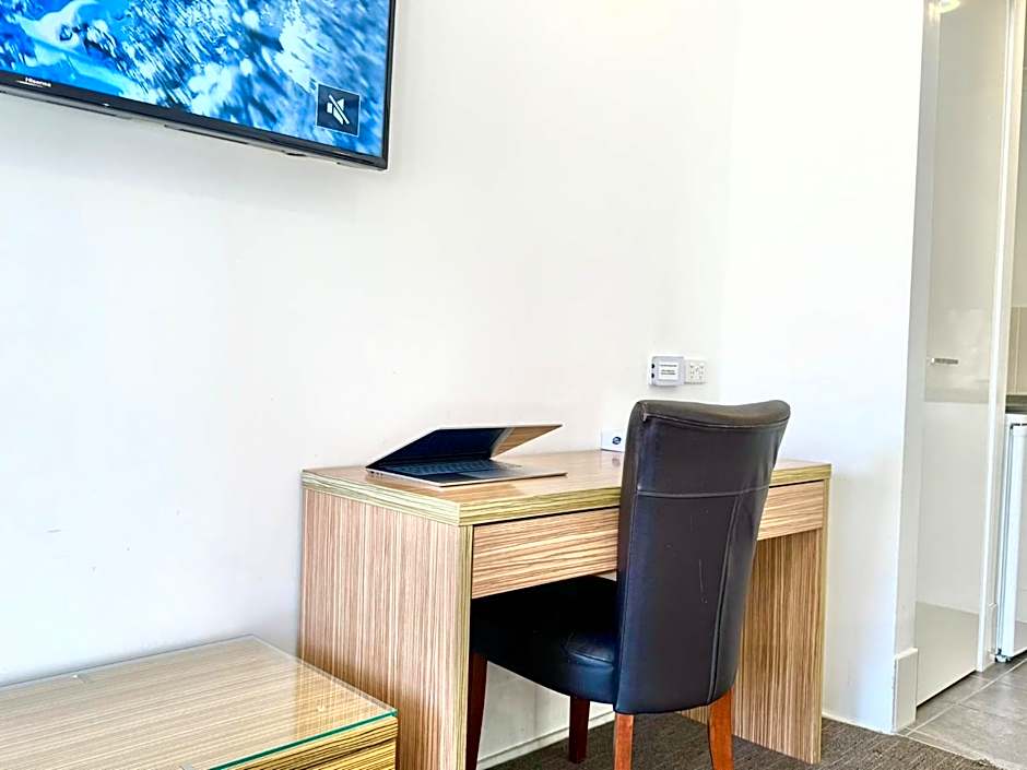 Albury Paddlesteamer Motel