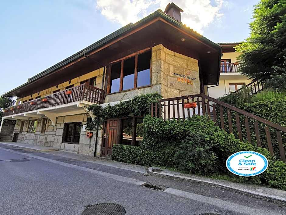 Hotel Carvalho Araujo