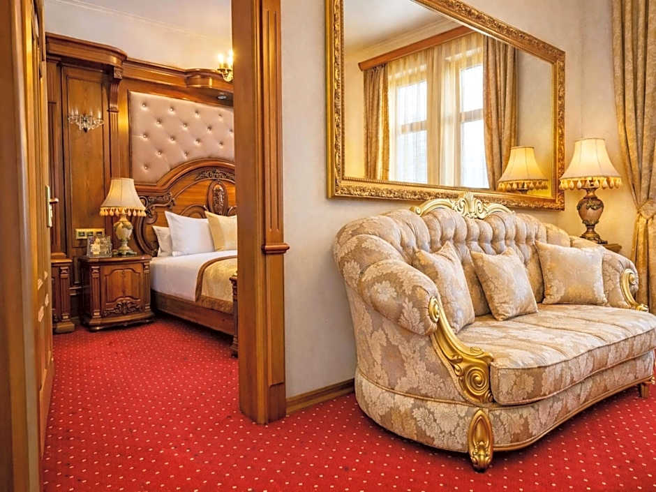 Prezident Palace Belgrade - Adults Only