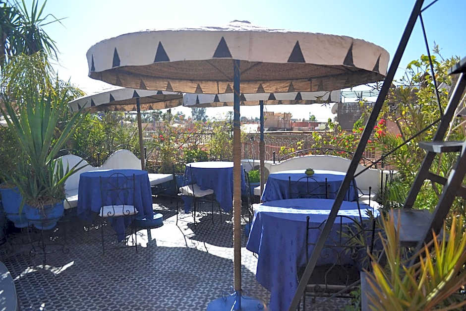 Riad Hôtel Belleville Marrakech