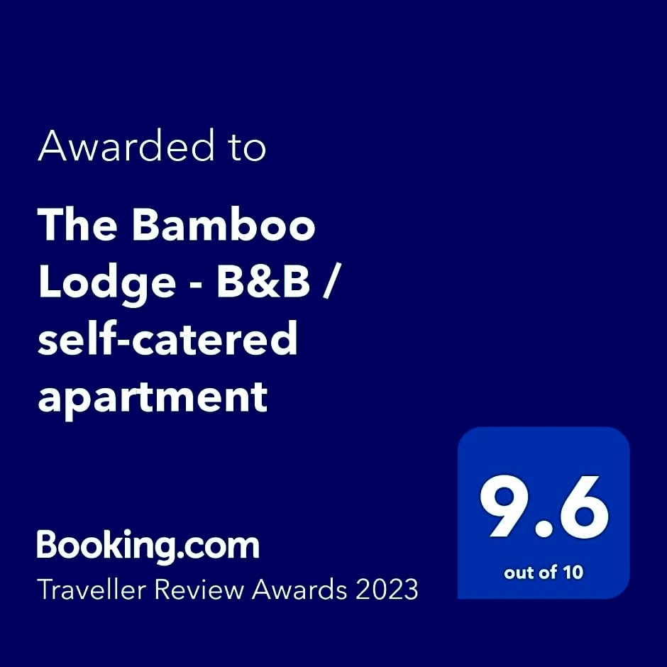 The Bamboo Lodge - B&B / self-catered apartment