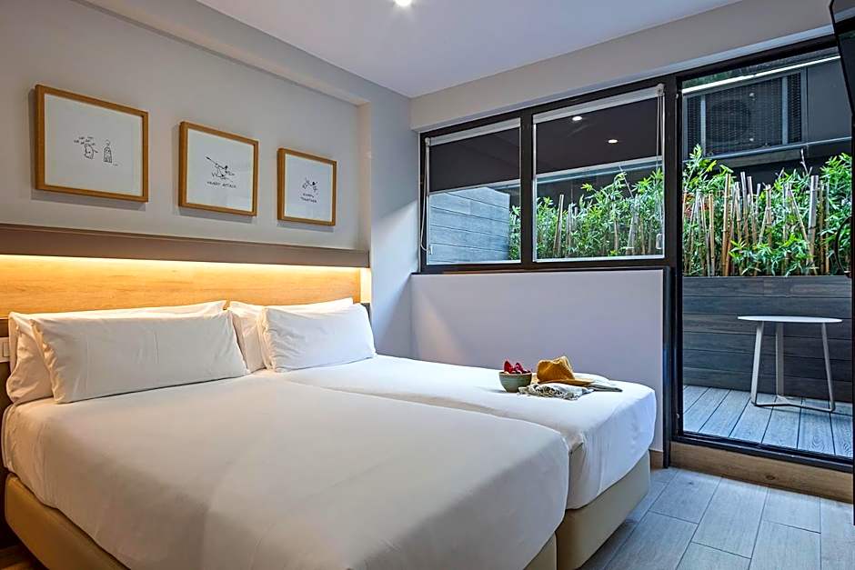 Aparthotel Bcn Montjuic