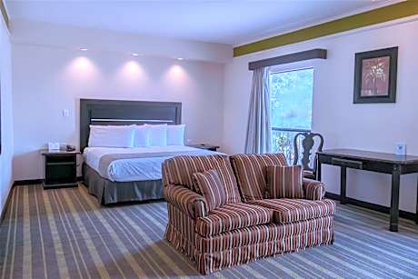 King Suite - Non-Smoking