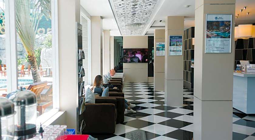 Best Western Royal Buriram Hotel