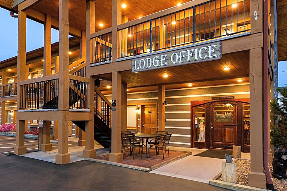 Timbers Lodge - Pigeon Forge