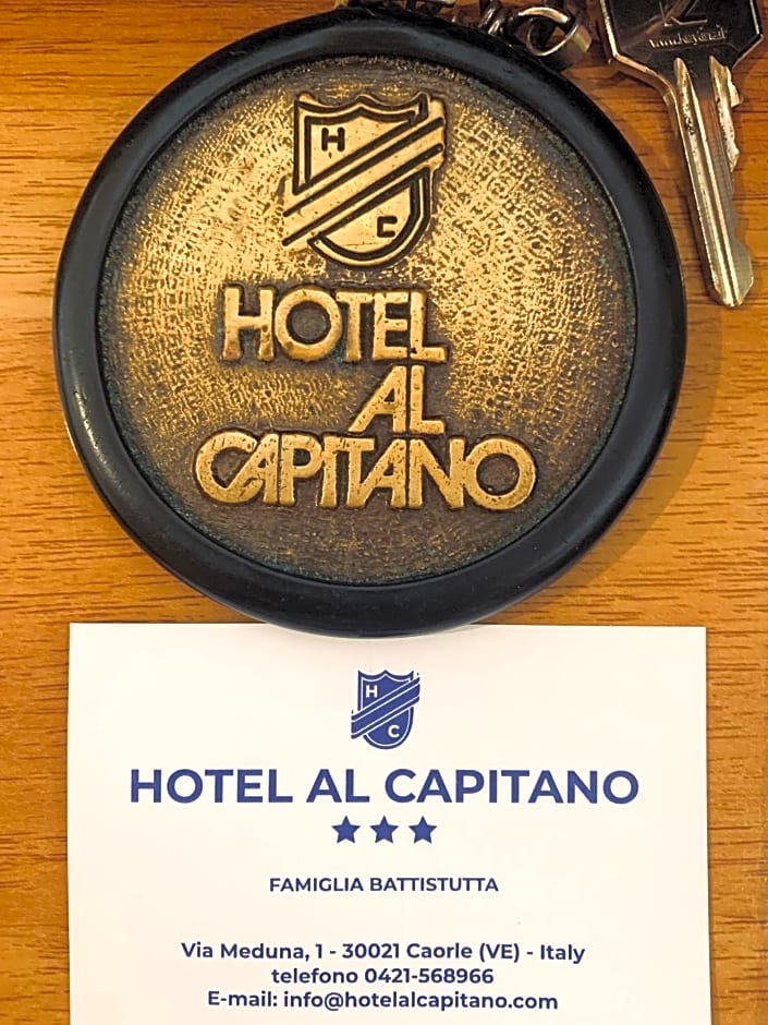 Hotel Al Capitano