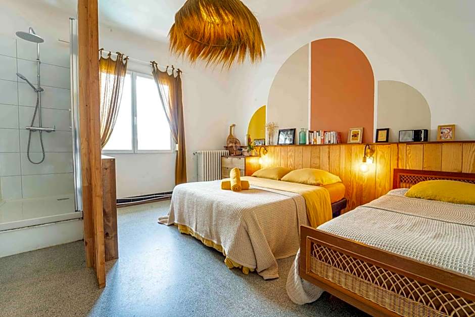 La Boga, un havre de paix en plein coeur de Biscarrosse Plage