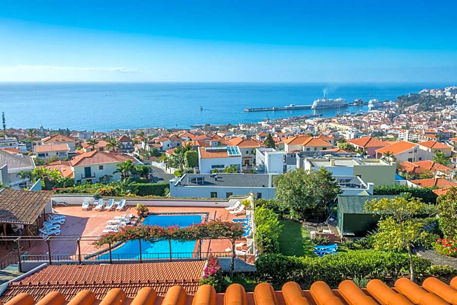 Apartamentos Quinta Mae dos Homens