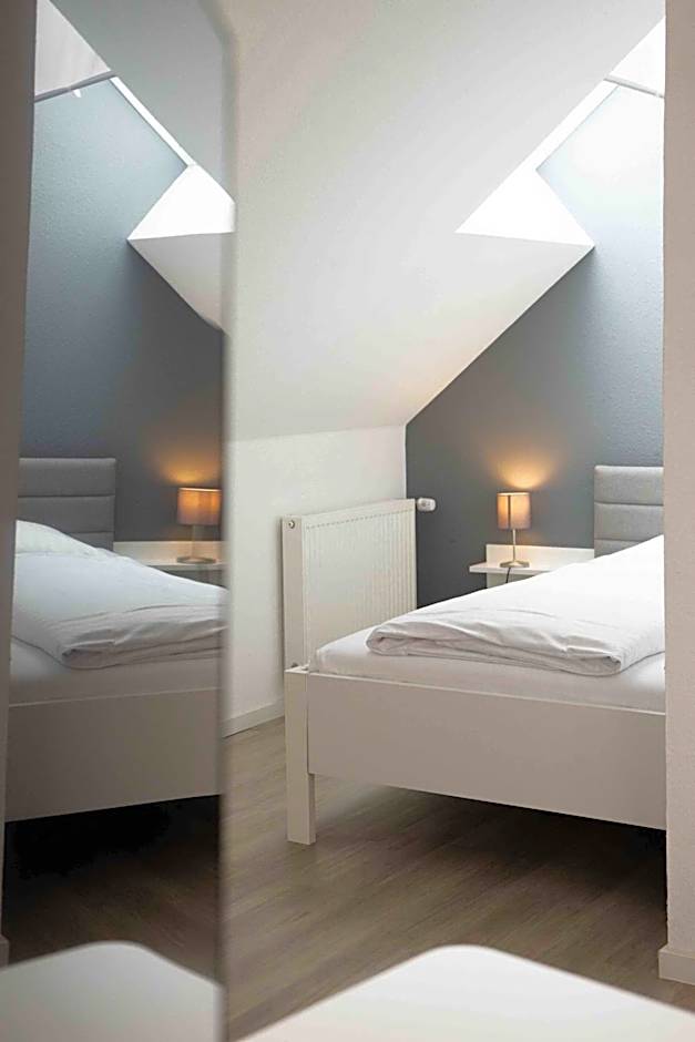 Plaza Inn Hannover City Nord