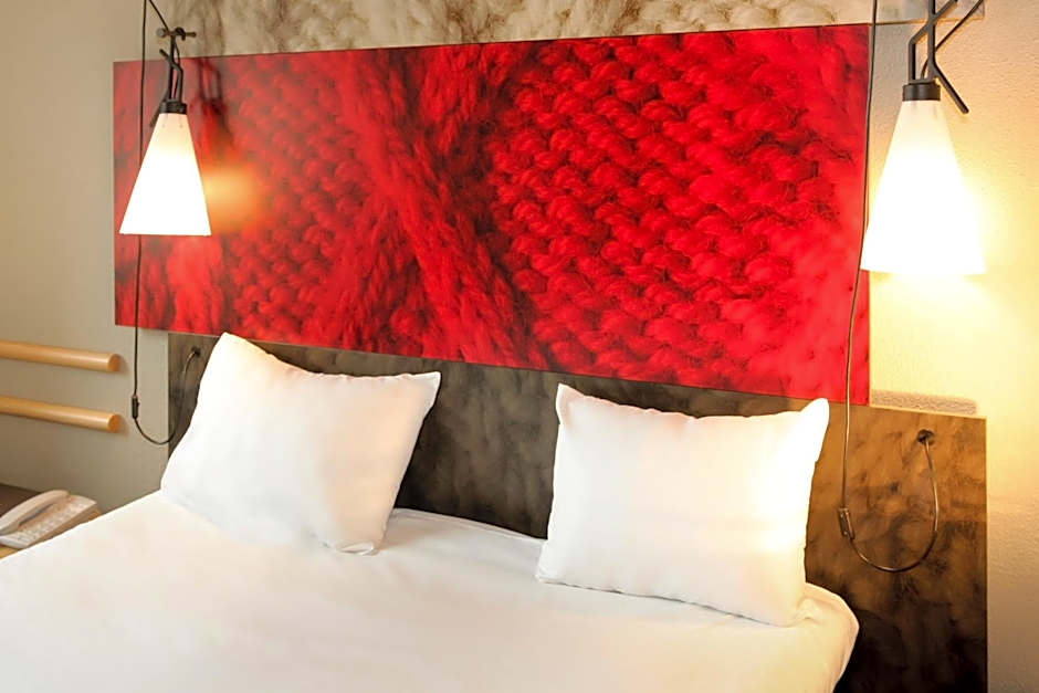 ibis Paris Place d'Italie 13eme