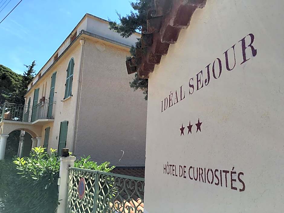 Ideal Sejour Cannes - Hôtel de Charme