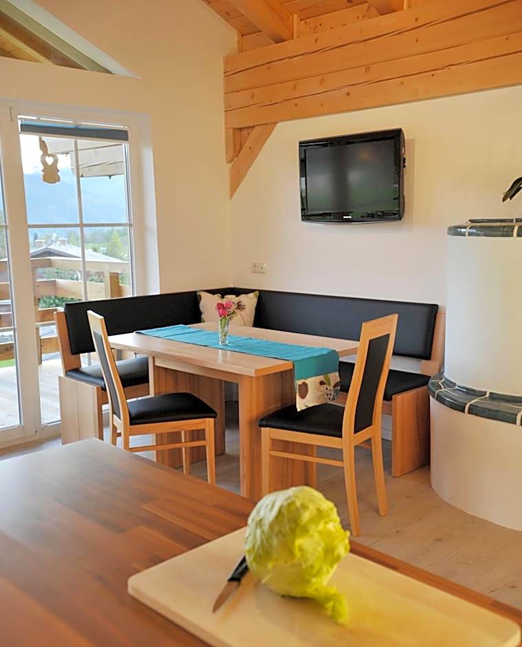 Appartement Sonnengarten