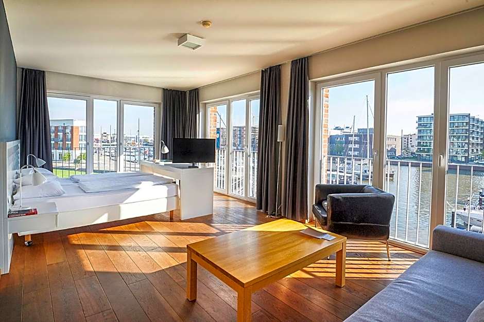 Im-Jaich Boardinghouse Bremerhaven