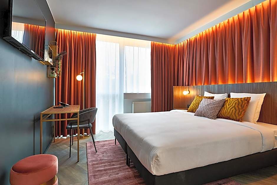 The Scott Hotel Brussels