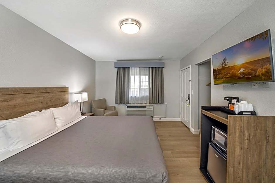 Rodeway Inn Stockton Highway 99