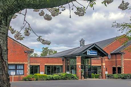 Best Western Appleby Park Hotel