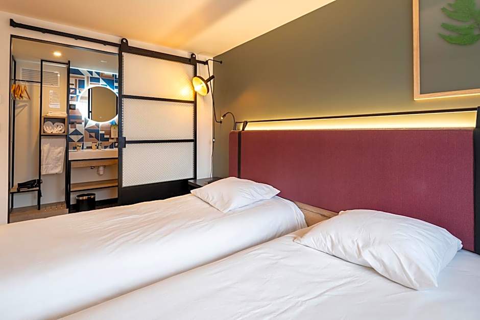 Campanile NATURE - Metz Sud Jouy aux Arches