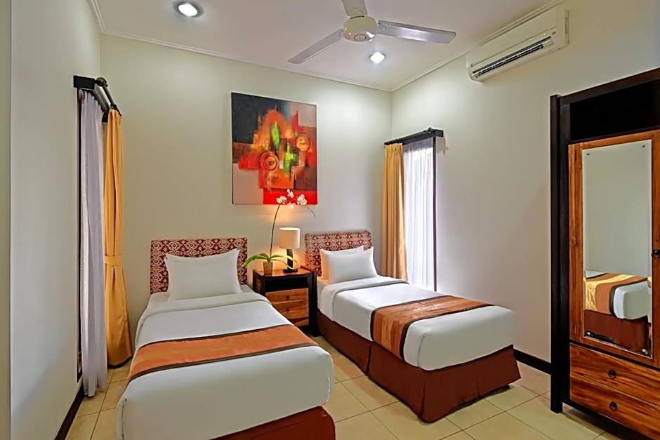 Kuta Town House Apartments